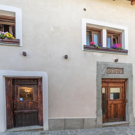 Hotel Gran Trun Oulx