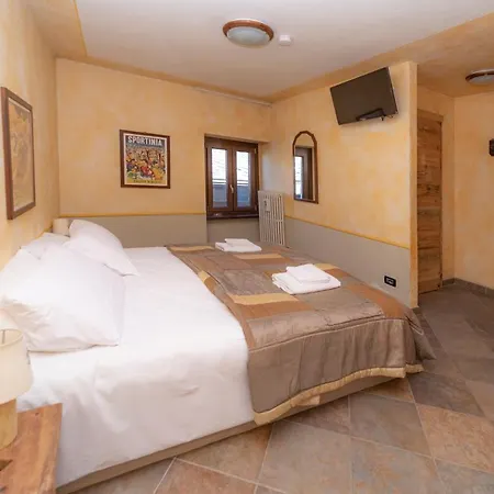 Gran Trun Hotel Sauze D'Oulx