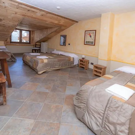 Hotel Gran Trun Sauze D'Oulx