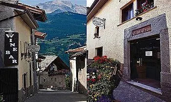 Hotel Gran Trun Sauze D'Oulx