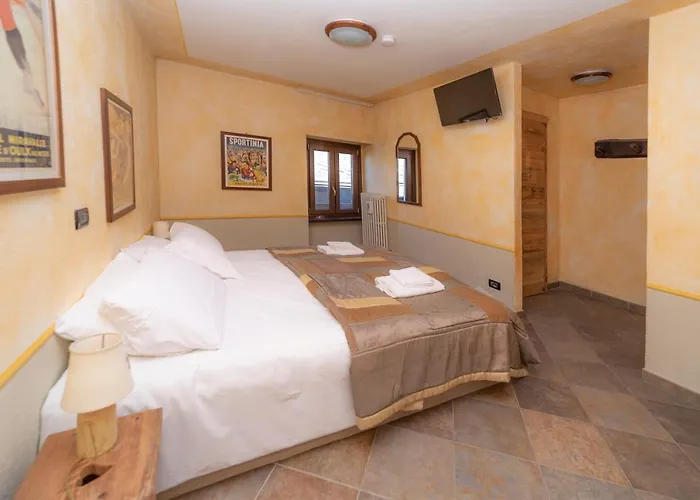 Gran Trun Hotel Sauze D'Oulx