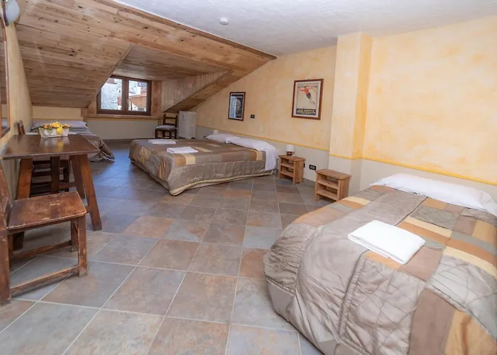 Hotel Gran Trun Sauze D'Oulx