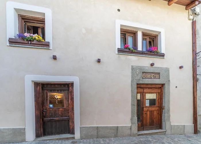 Hotel Gran Trun Sauze D'Oulx