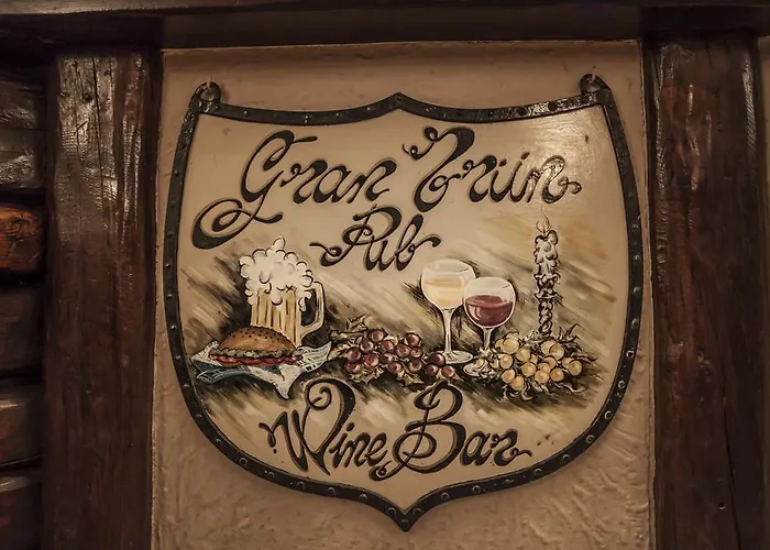 Gran Trun Hotel Sauze D'Oulx